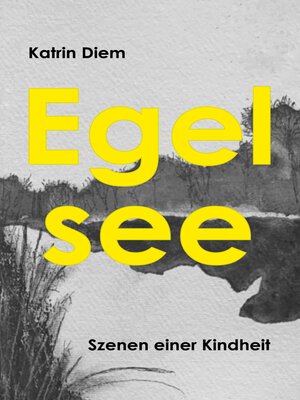 cover image of Egelsee